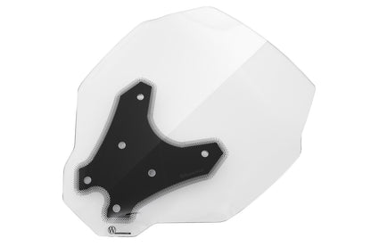 BMW CE 04 Ergonomics - Windshield Marathon