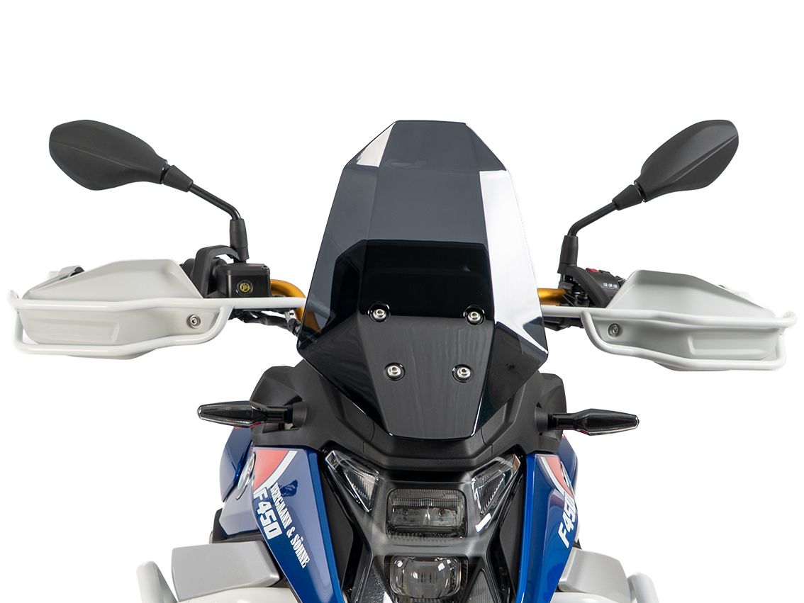 BMW F 450 GS Protection - Hand Guards