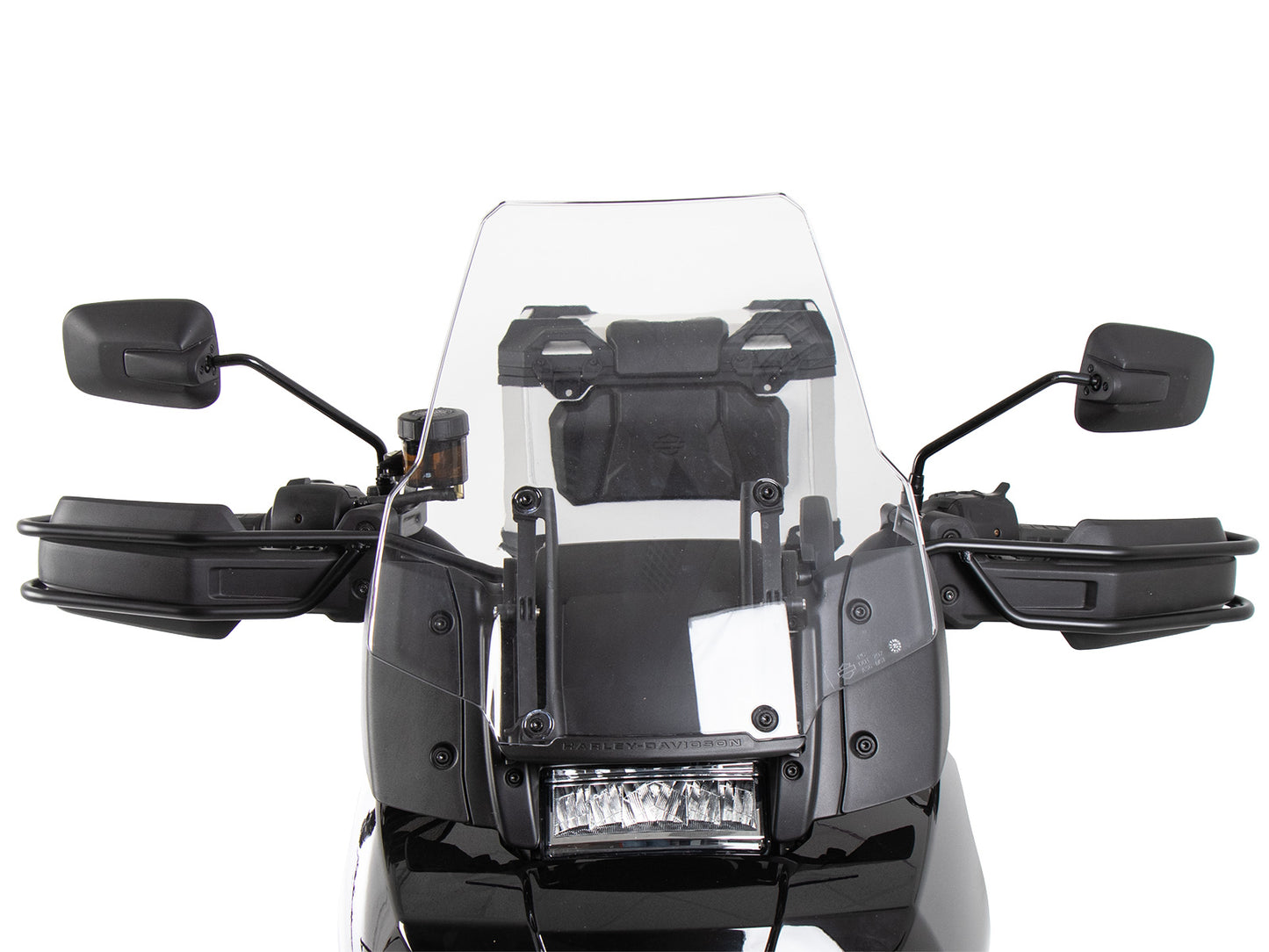 HD PAN AMERICA 1250 / SPECIAL Protection - Hand Guards
