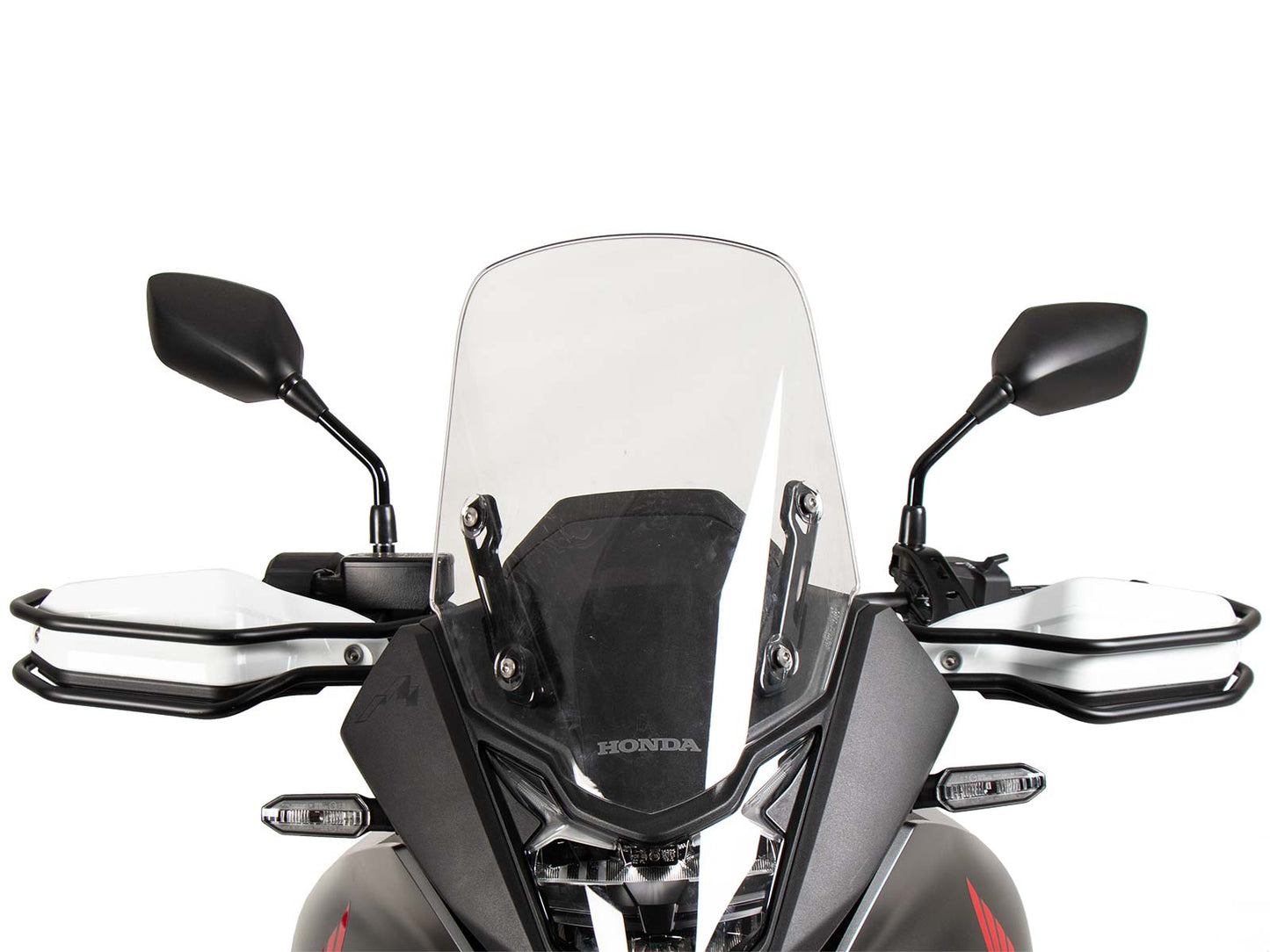 Honda Transalp XL 750 Protection - Front Handle Bar Protection