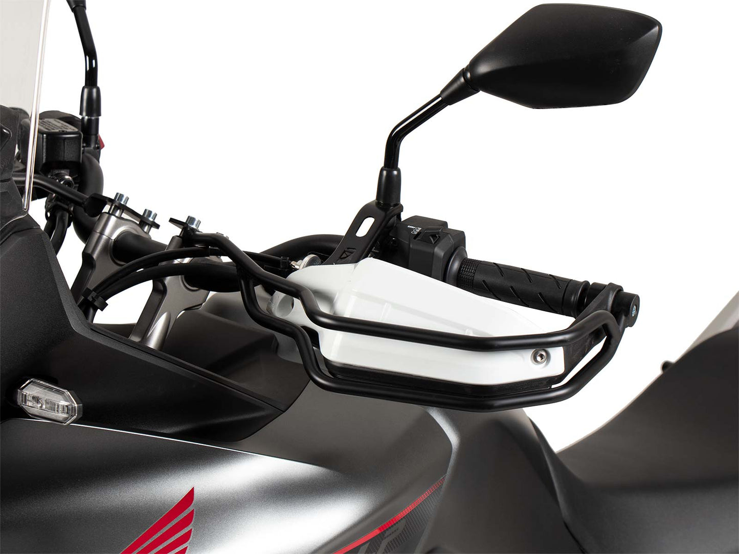 Honda Transalp XL 750 Protection - Front Handle Bar Protection