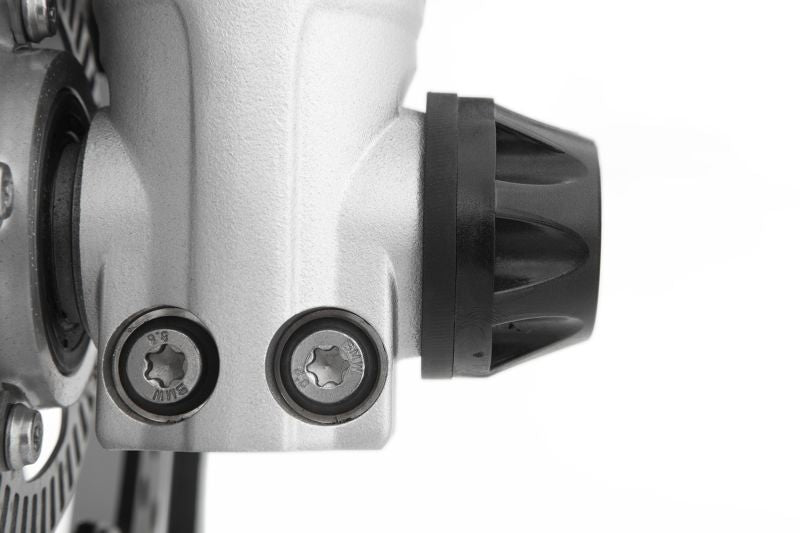 BMW R nineT Scrambler Protection - "Doubleshock" Protection Pads (Front)