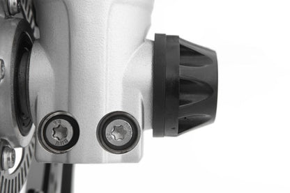 BMW R nineT Scrambler Protection - "Doubleshock" Protection Pads (Front)