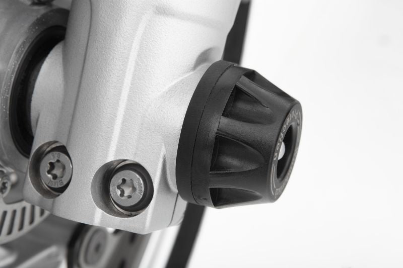 BMW R nineT Scrambler Protection - "Doubleshock" Protection Pads (Front)