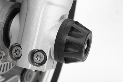 BMW R nineT Scrambler Protection - "Doubleshock" Protection Pads (Front)