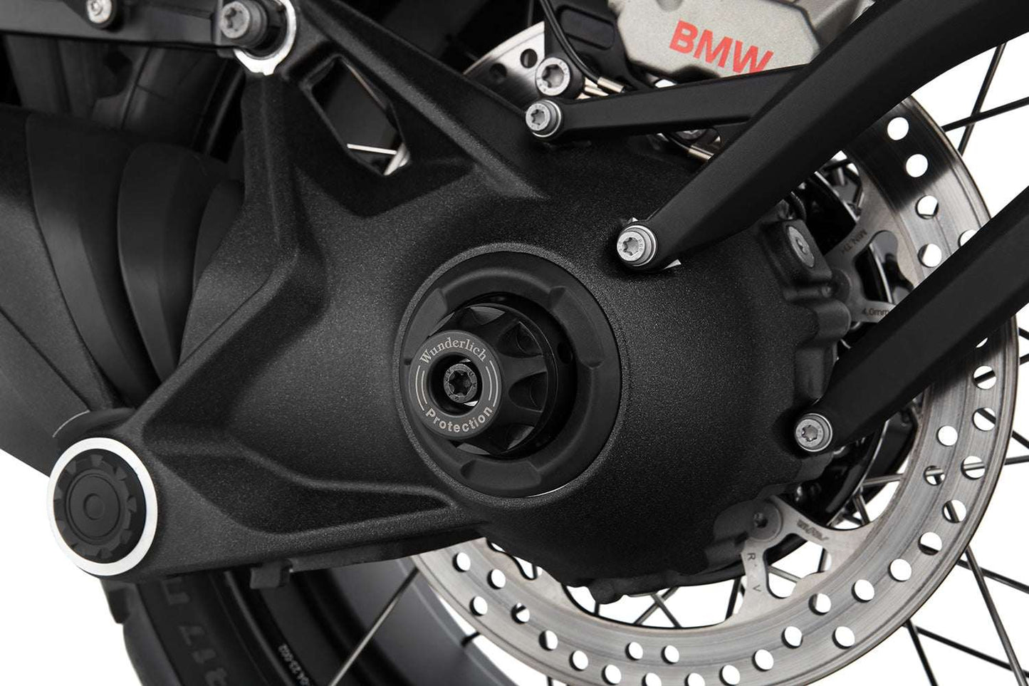 BMW R Series Protection - Axle Slider