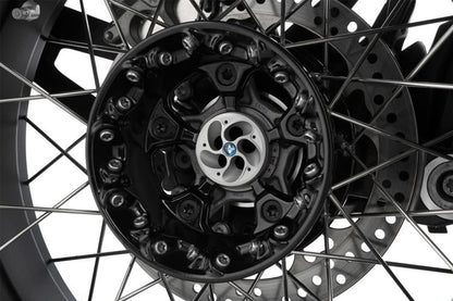 BMW R Series GS Protection - Slider Crash Hub