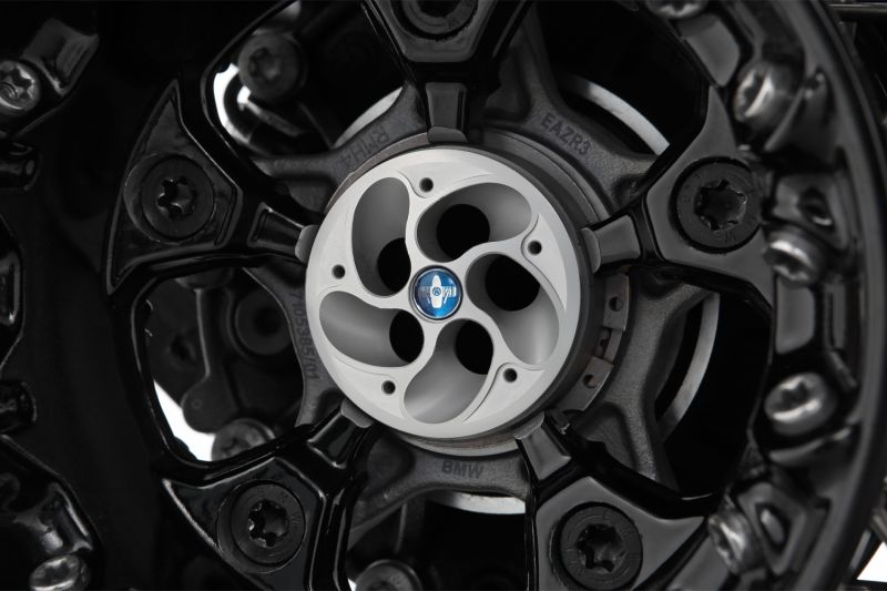 BMW R Series GS Protection - Slider Crash Hub