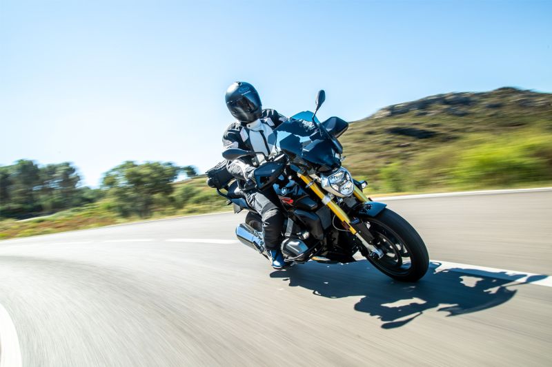 BMW R Series GS Protection - Slider Crash Hub