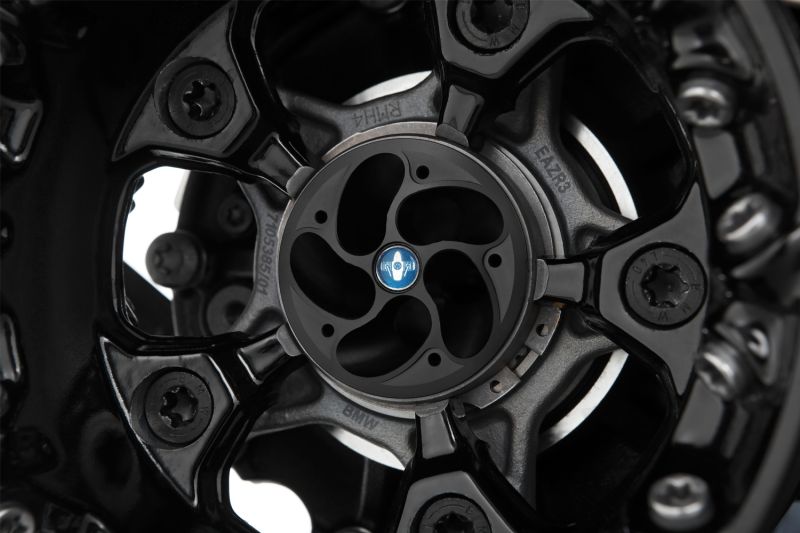 BMW R Series GS Protection - Slider Crash Hub