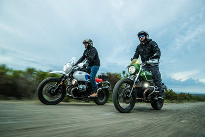 BMW R-Series Protection - Hub Tunnel DOUBLESHOCK