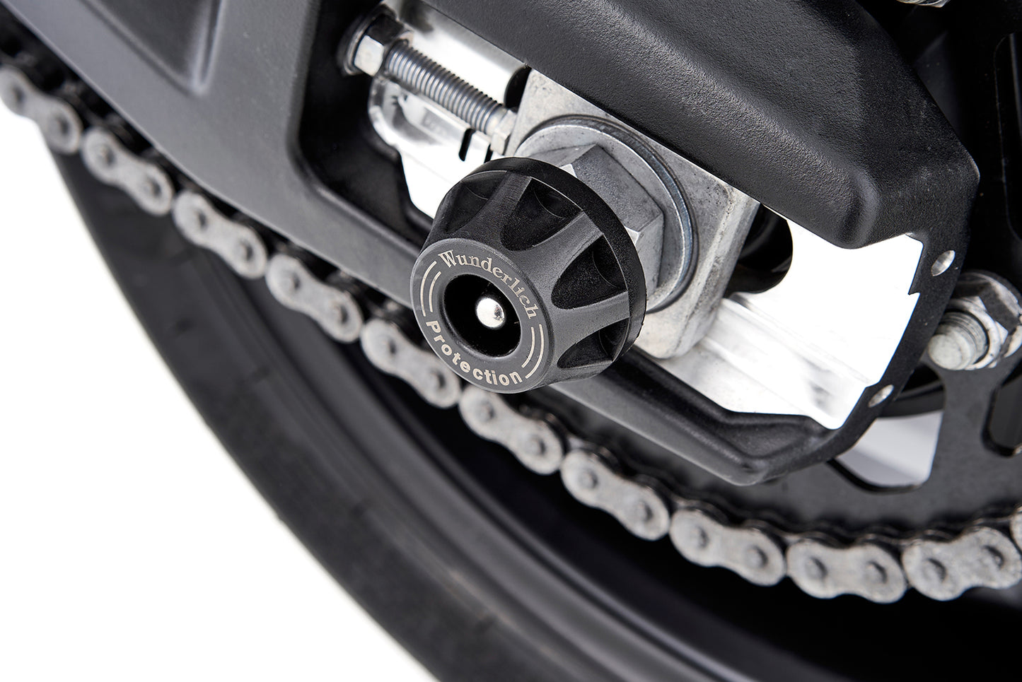BMW S 1000 XR Protection - "Doubleshock" Slider Axle (Rear)