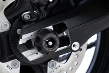 BMW F 450 GS Protection - "Doubleshock" Axle Protection Pads (Rear)