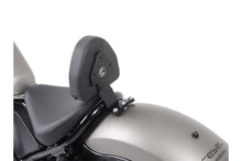 HONDA CMX 500 REBEL Ergonomics - Rider Backrest