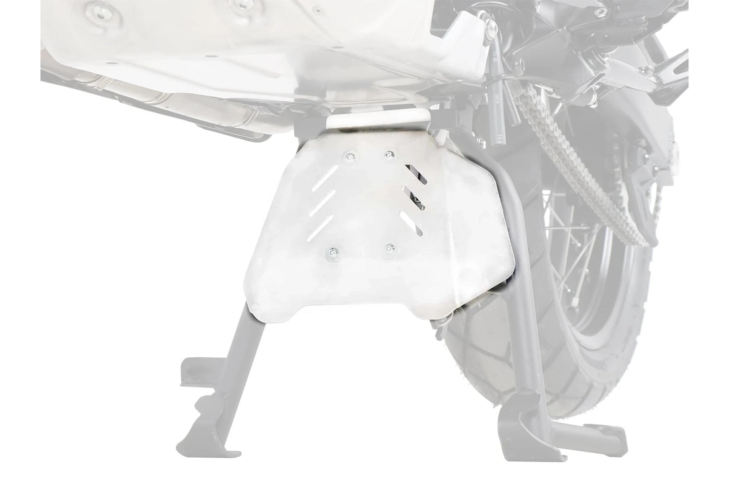 HONDA AFRICA TWIN Protection - Centre Stand Plate