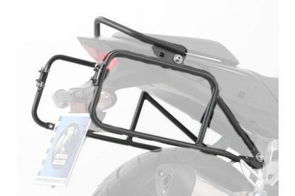 HONDA NX 500 Ergonomics -  Grab Rail