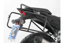 HONDA NX 500 Ergonomics -  Grab Rail