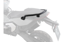 HONDA X-ADV Ergonomics -  Grab Rail