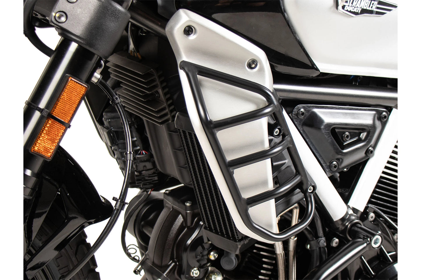 DUCATI SCRAMBLER 800 Protection - Radiator Bars