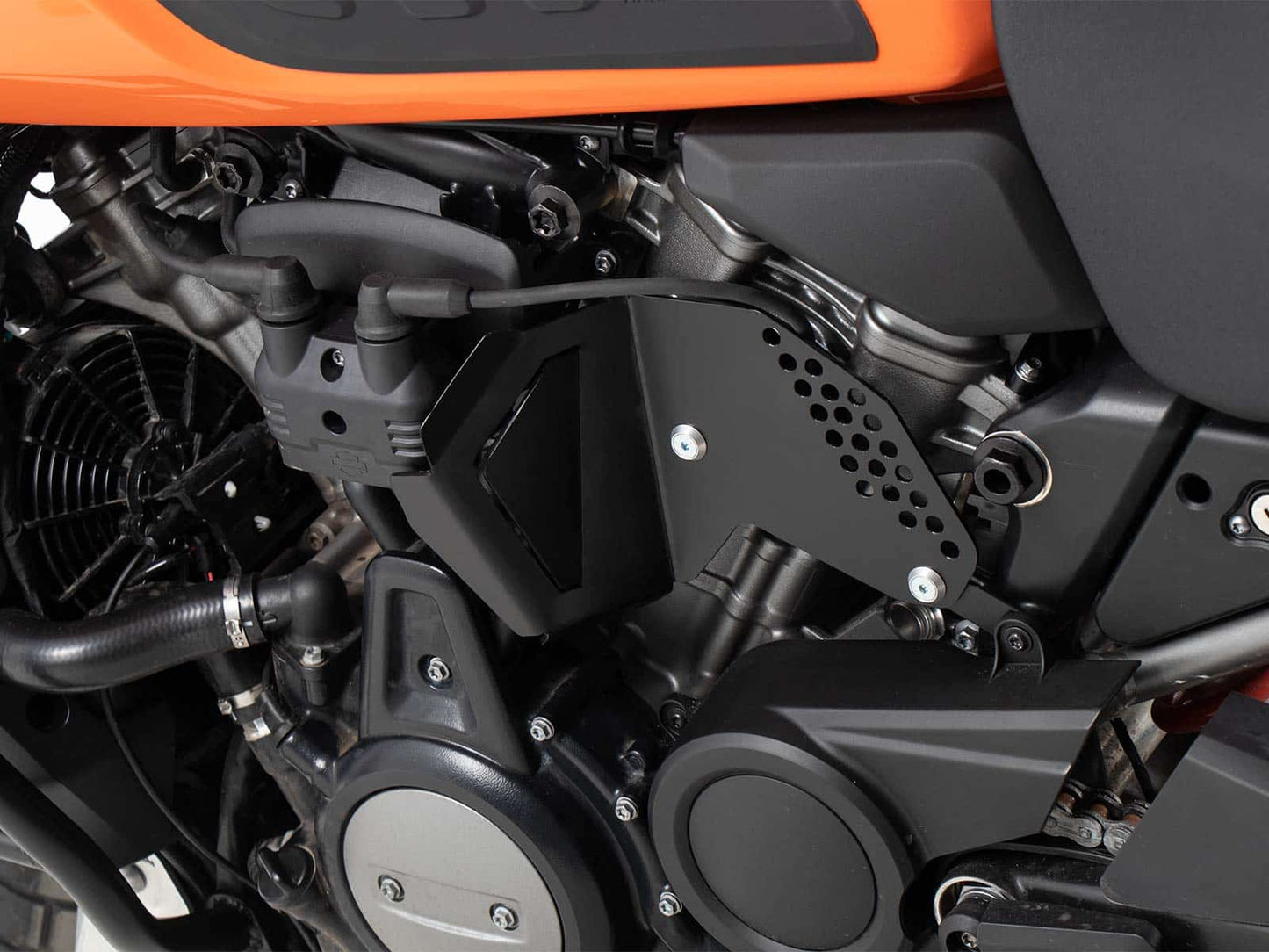 HD PAN AMERICA 1250 / SPECIAL / ST Protection - Heat Shield