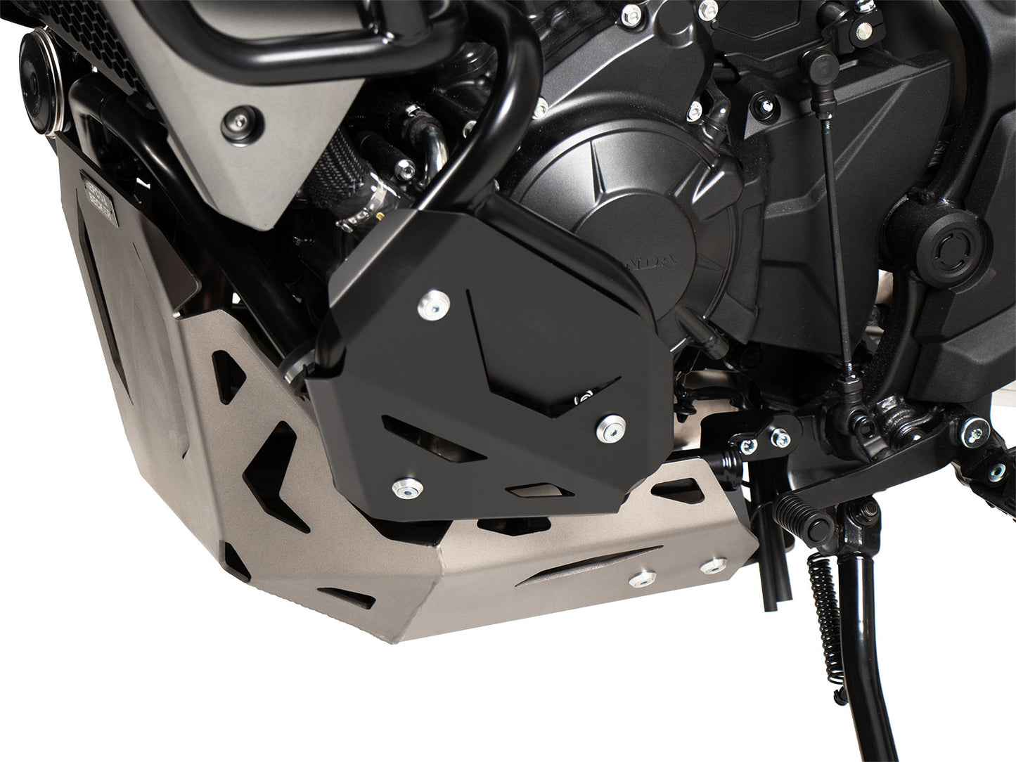 Honda Transalp XL 750 Protection - Engine Protection Plate
