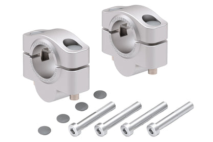 HANDLEBAR RISER - 20MM UP (4230-F22AS)