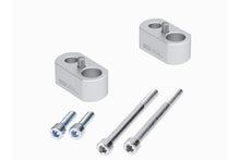 HANDLEBAR RISER - 20mm UP (B20A-20-0-SL)