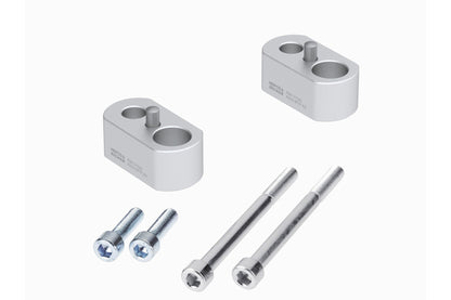 HANDLEBAR RISER - 20mm UP (B20A-20-0-SL)