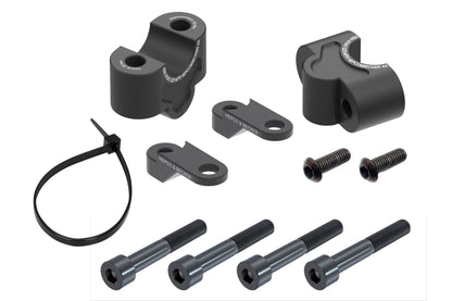 HANDLEBAR RISER - 25mm UP (4235-F25Z)