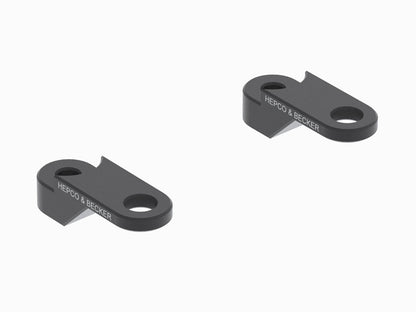 HANDLEBAR RISER - 25mm UP (4235-F25Z)