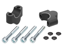 HANDLEBAR RISER - 25mm UP (4235-Z25TC)