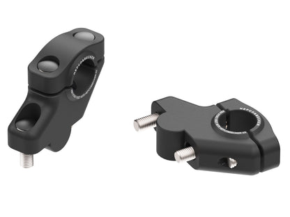 HANDLEBAR RISER - 30mm UP & 21mm BACK (4240-V3021)