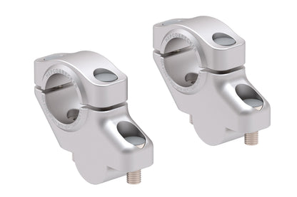 TRIUMPH SPEED TWIN 1200 HANDLEBAR RISER - 30 mm high, 21 mm Closer