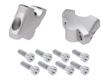 HANDLEBAR RISER - 30mm UP & 21mm BACK (4245-V303M-30-21)