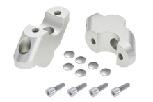HANDLEBAR RISER - 30mm UP & 20mm BACK (4245-VT10-30-20-SL)