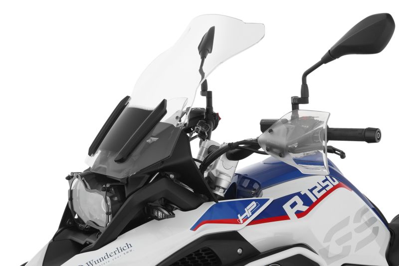 BMW Series GS Screen - Windscreen Marathon (H: 524 mm)