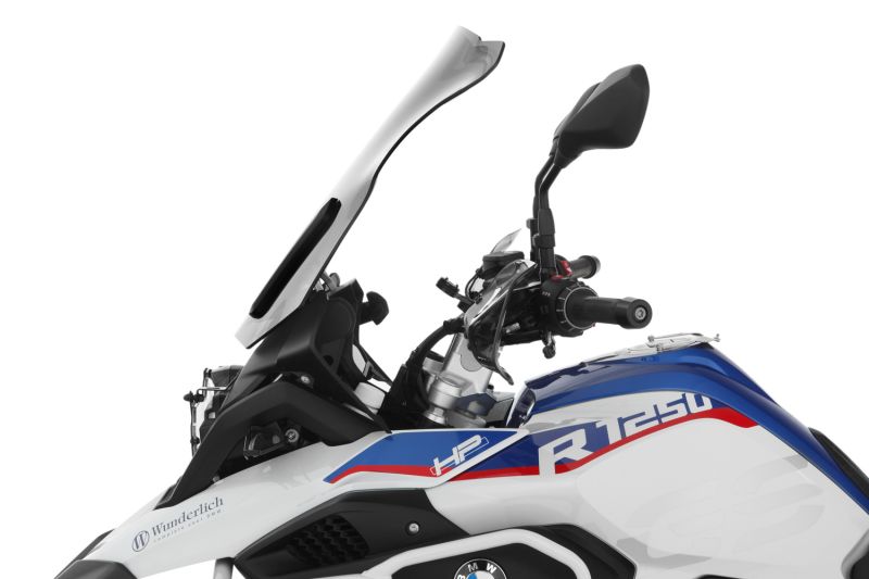 BMW Series GS Screen - Windscreen Marathon (H: 524 mm)