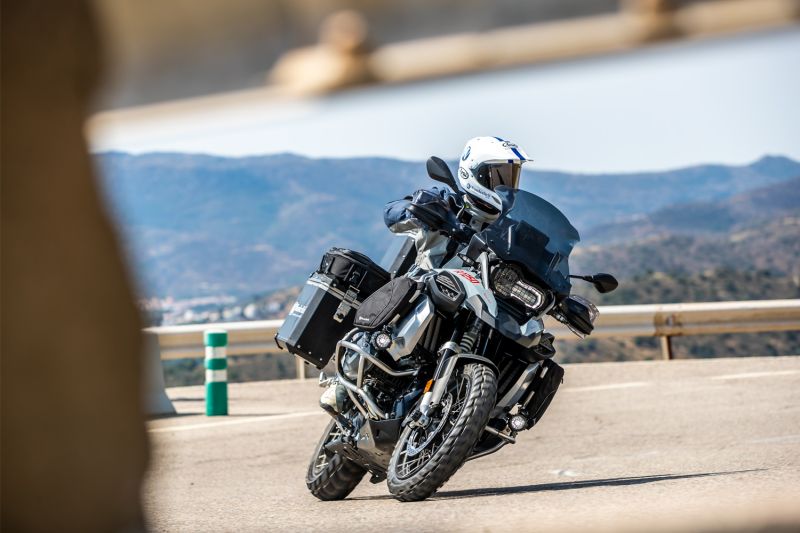 BMW Series GS Screen - Windscreen Marathon (H: 524 mm)