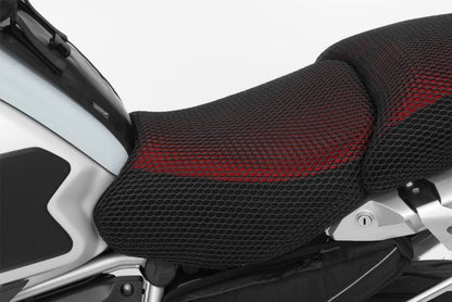 BMW R 1250 GS Adventure Cool seat cover (Black)