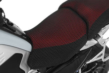 BMW R 1250 GS Adventure Cool seat cover (Black)