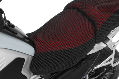 BMW R 1250 GS Adventure Cool seat cover (Black)