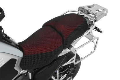 BMW R 1250 GS Adventure Cool seat cover (Black)
