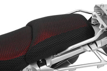 BMW R 1250 GS Adventure Cool seat cover (Black)