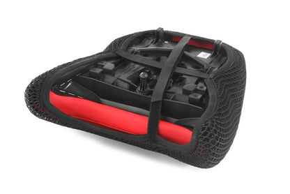 BMW R 1250 GS Adventure Cool seat cover (Black)