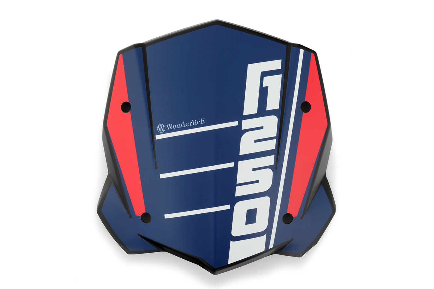 BMW R Series GS Screen - Windscreen "FlowJet"