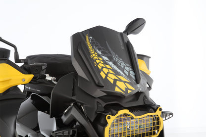 BMW R Series GS Screen - Windscreen "FlowJet"