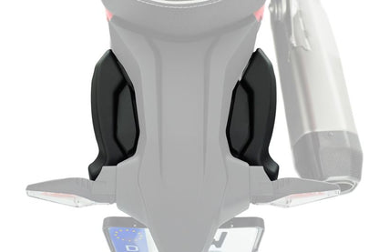BMW F 900 GS Plastics - Splash Guard (Rear)