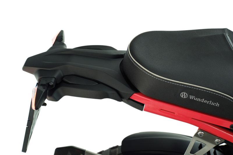 BMW F 900 GS Plastics - Splash Guard (Rear)
