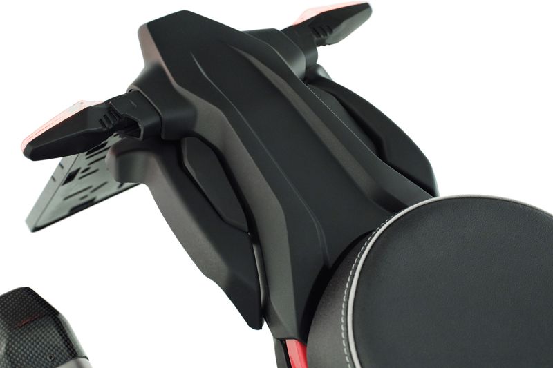 BMW F 900 GS Plastics - Splash Guard (Rear)