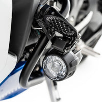 BMW LED Lights Protection Grille - Nano